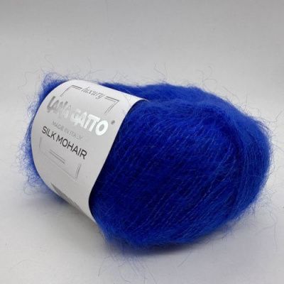 Lana Gatto Silk Mohair ( 30146) 75% кидмохер, 25% шелк 25 гр/212 м